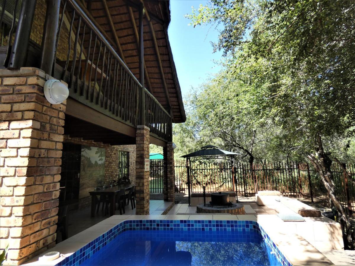 Weltevrede Lodge - Self Catering Houses Marloth Park Ngoại thất bức ảnh