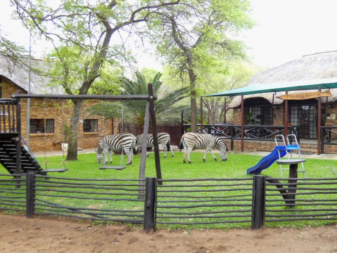 Weltevrede Lodge - Self Catering Houses Marloth Park Ngoại thất bức ảnh