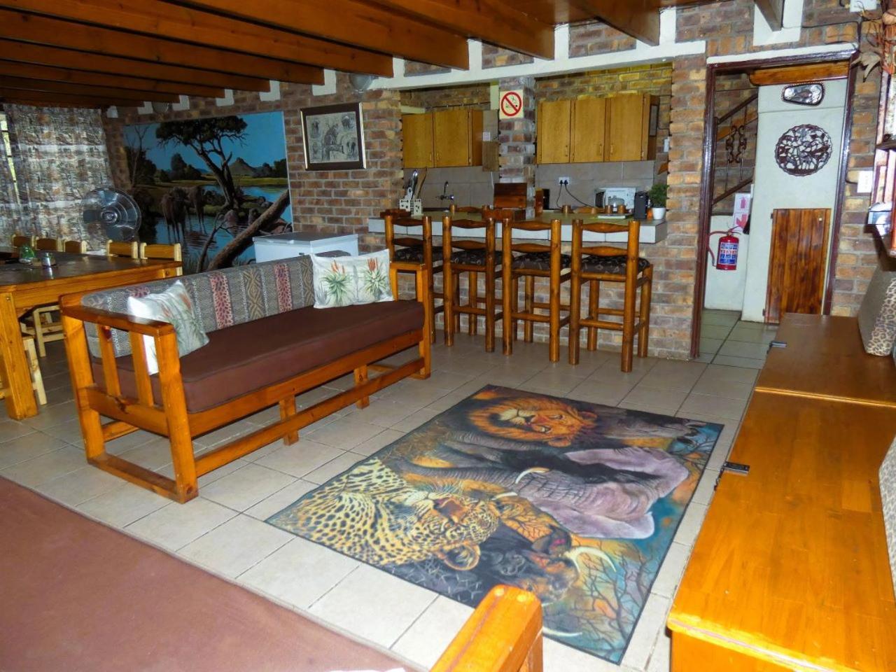 Weltevrede Lodge - Self Catering Houses Marloth Park Ngoại thất bức ảnh